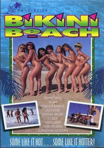 Poster for Bikini Beach