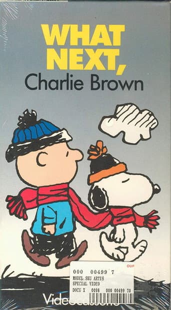 Poster for What Next, Charlie Brown