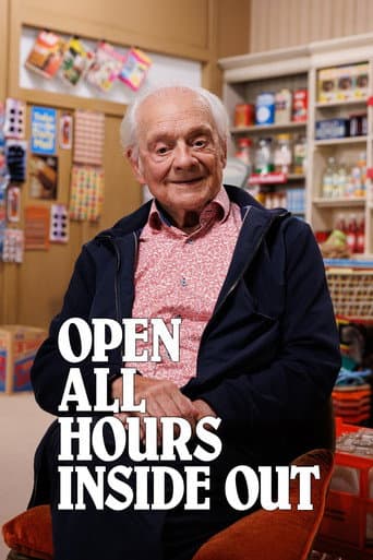 Poster for Open All Hours: Inside Out