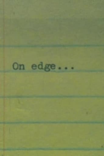 Poster for On Edge...
