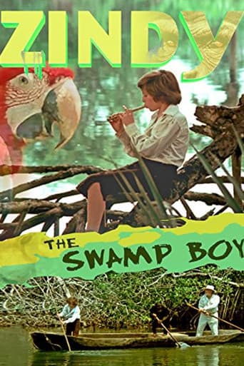 Poster for Zindy, the Swamp Boy