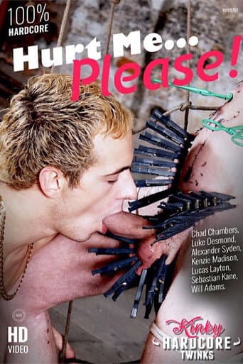 Poster for Hurt Me... Please!