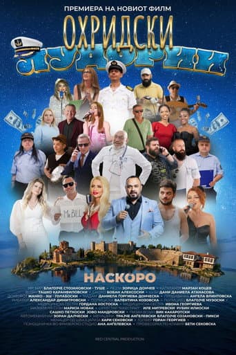 Poster for Ohrid Adventures