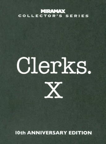 Poster for 'Clerks' 10th Anniversary Q&A