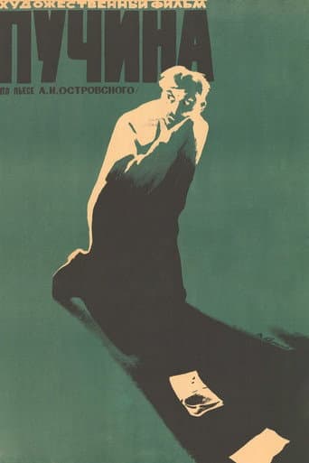 Poster for Abyss