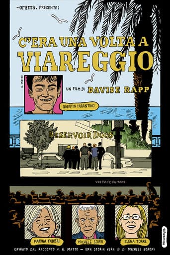Poster for C'era una volta a Viareggio