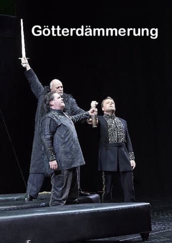 Poster for Götterdämmerung - Wiener Staatsoper