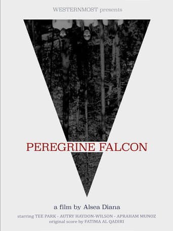 Poster for Peregrine Falcon