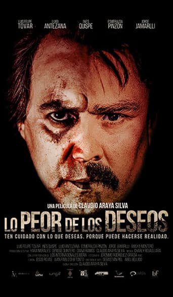 Poster for Lo peor de los deseos