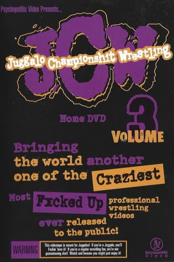 Poster for JCW Volume 3
