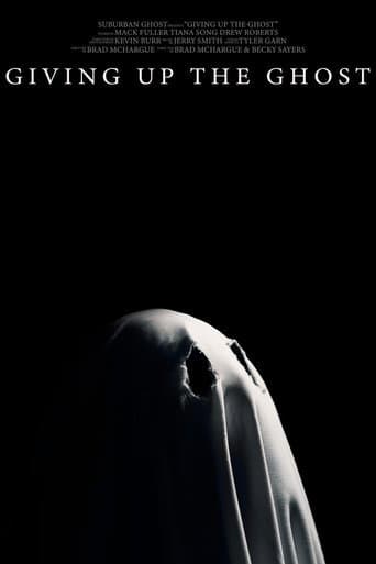 Poster for Giving Up The Ghost