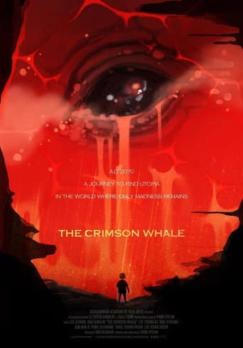 Poster for The Crimson Whale