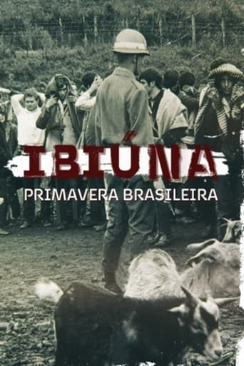 Poster for Ibiúna, Primavera Brasileira