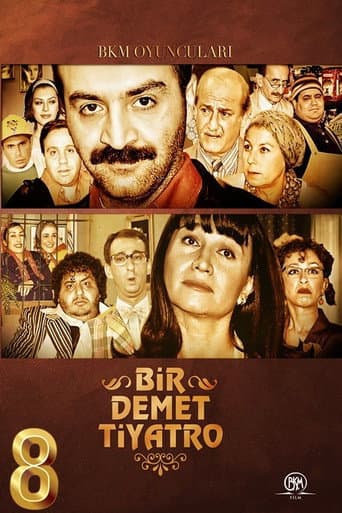 Poster for Season 8