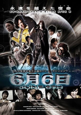 Poster for June 6th