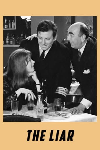 Poster for The Liar