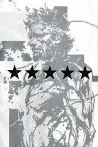 Poster for Metal Gear Saga: Vol. 1
