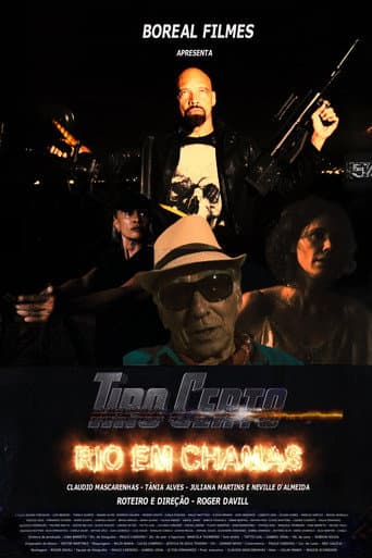 Poster for Tiro Certo - Rio em Chamas