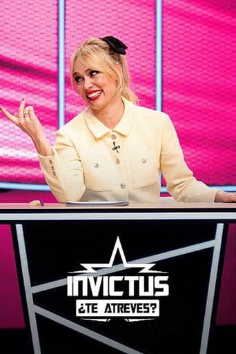 Poster for Invictus, ¿te atreves?