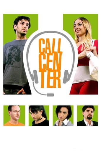 Poster for Callcenter