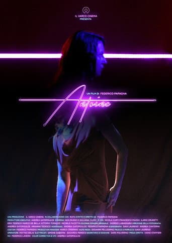 Poster for Antoine