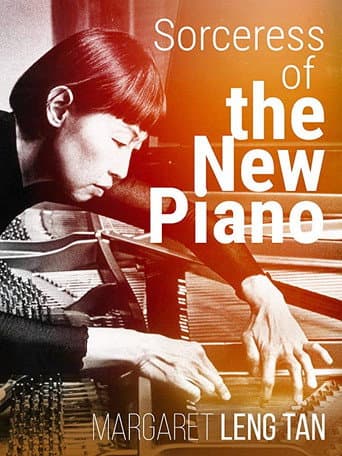 Poster for Sorceress of the New Piano
