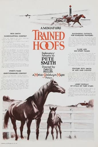 Poster for Trained Hoofs