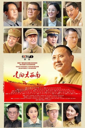 Poster for 走向大西南