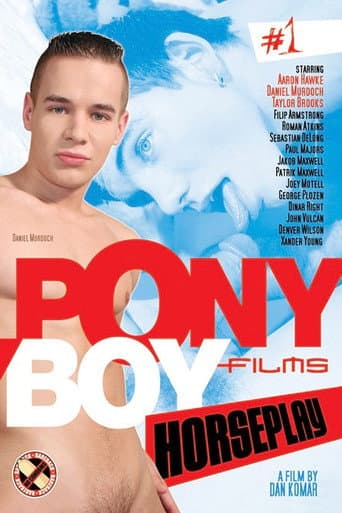 Poster for PonyBoy 1: HorsePlay