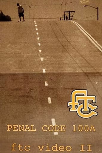 Poster for FTC - Penal Code 100A