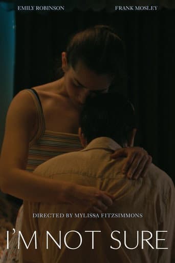 Poster for I'm Not Sure