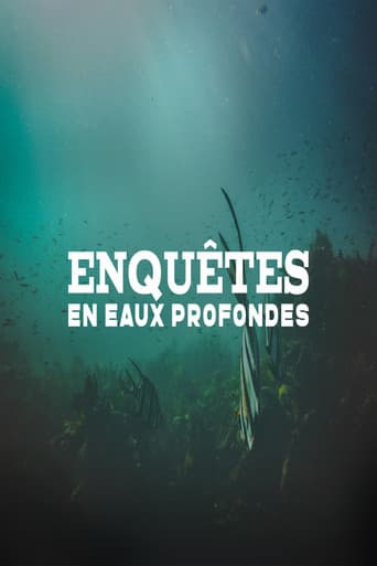 Poster for Enquêtes en eaux profondes