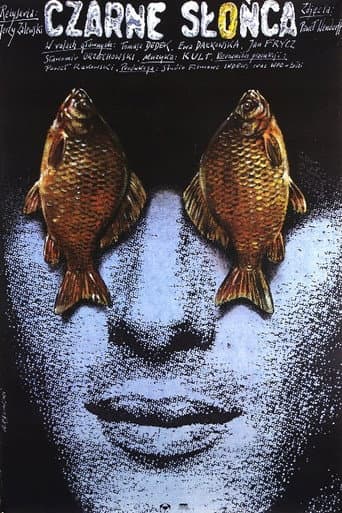 Poster for Czarne Słońca