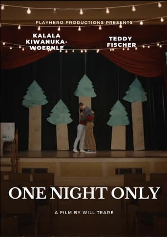 Poster for One Night Only