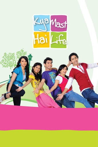 Poster for Kya Mast Hai Life