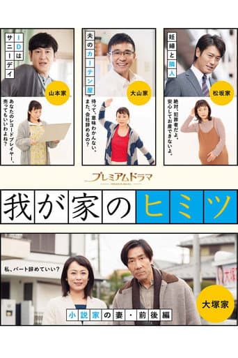 Poster for Wagaya no Himitsu