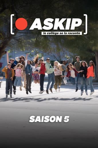 Poster for Season 5