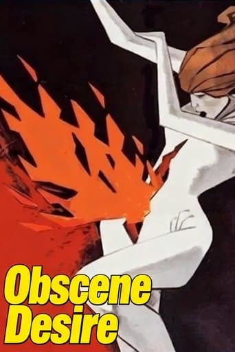 Poster for Obscene Desire