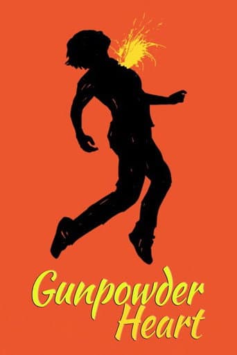 Poster for Gunpowder Heart