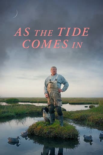 Poster for As The Tide Comes In