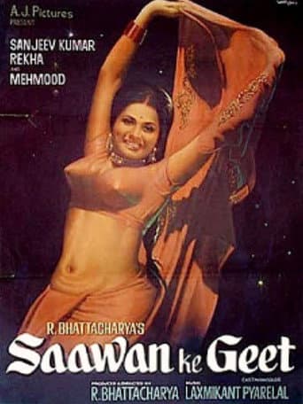 Poster for Summer Rain