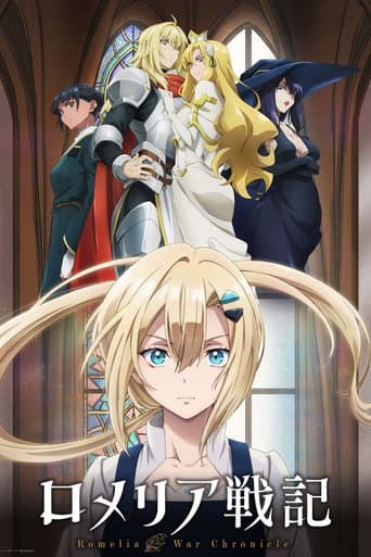 Poster for Romelia War Chronicle