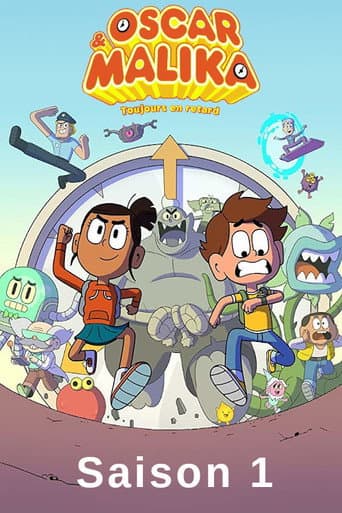 Poster for Season 1