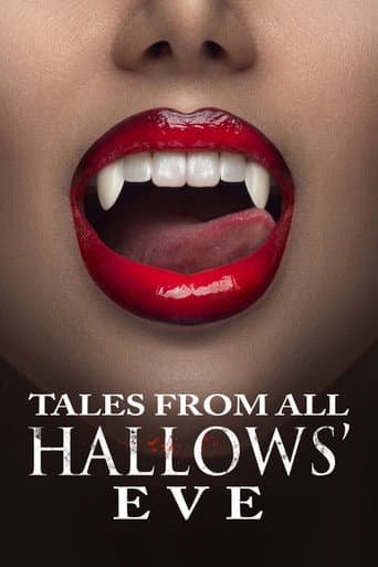Poster for Tales From All Hallows Eve