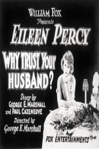 Poster for Why Trust Your Husband?