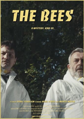 Poster for The Bees