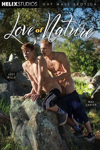 Poster for Love of Nature