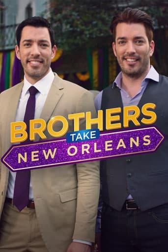 Poster for Brothers Take New Orleans