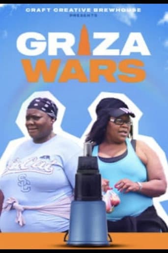 Poster for Griza Wars