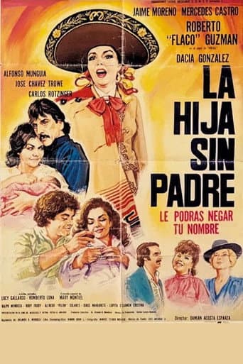 Poster for La hija sin padre